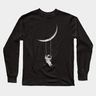 Moon Swing Long Sleeve T-Shirt